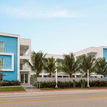 Sea Glass Beach Place, Trademark Collection By Wyndham Lauderdale-by-the-Sea Exterior foto