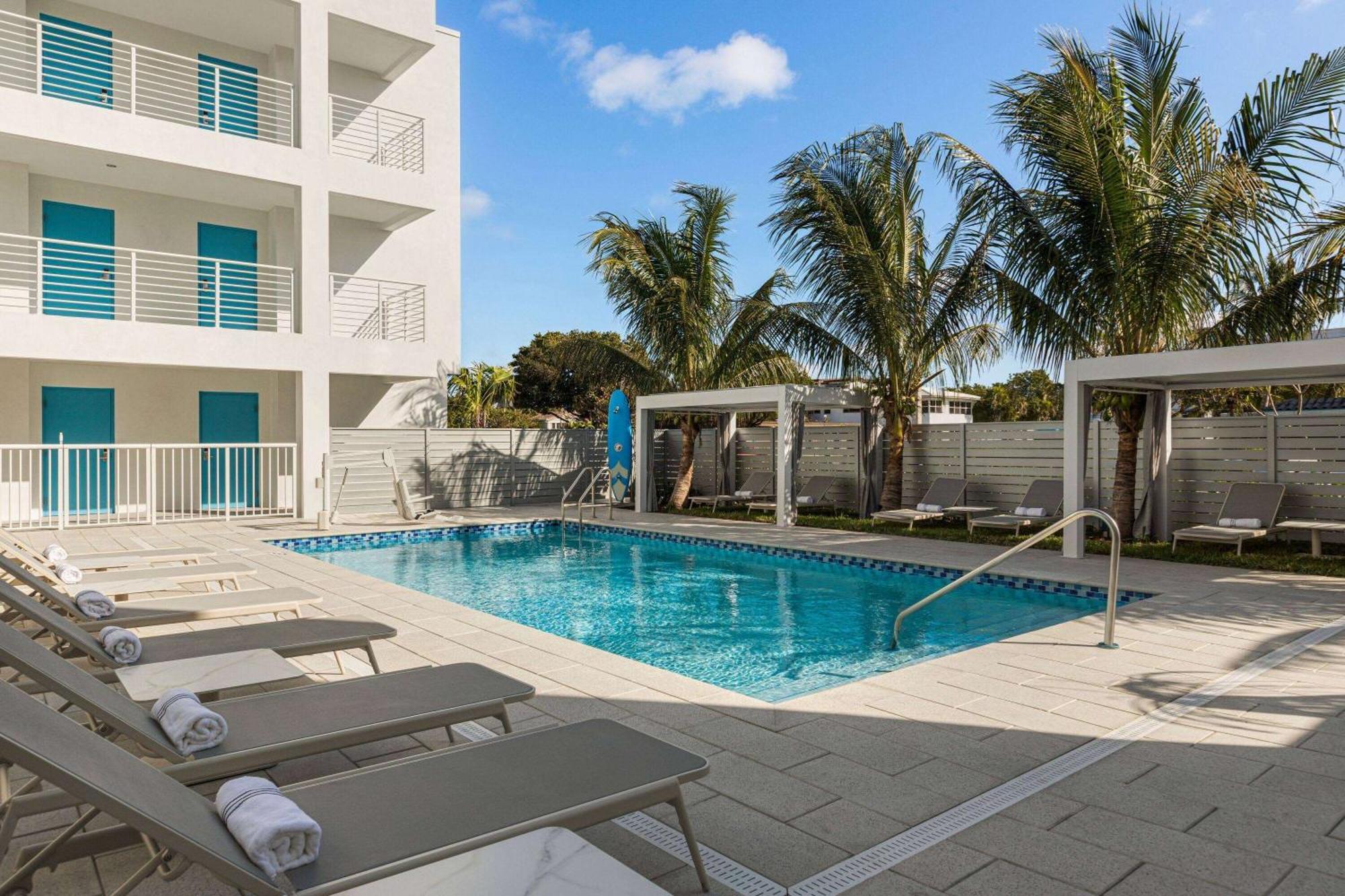 Sea Glass Beach Place, Trademark Collection By Wyndham Lauderdale-by-the-Sea Exterior foto