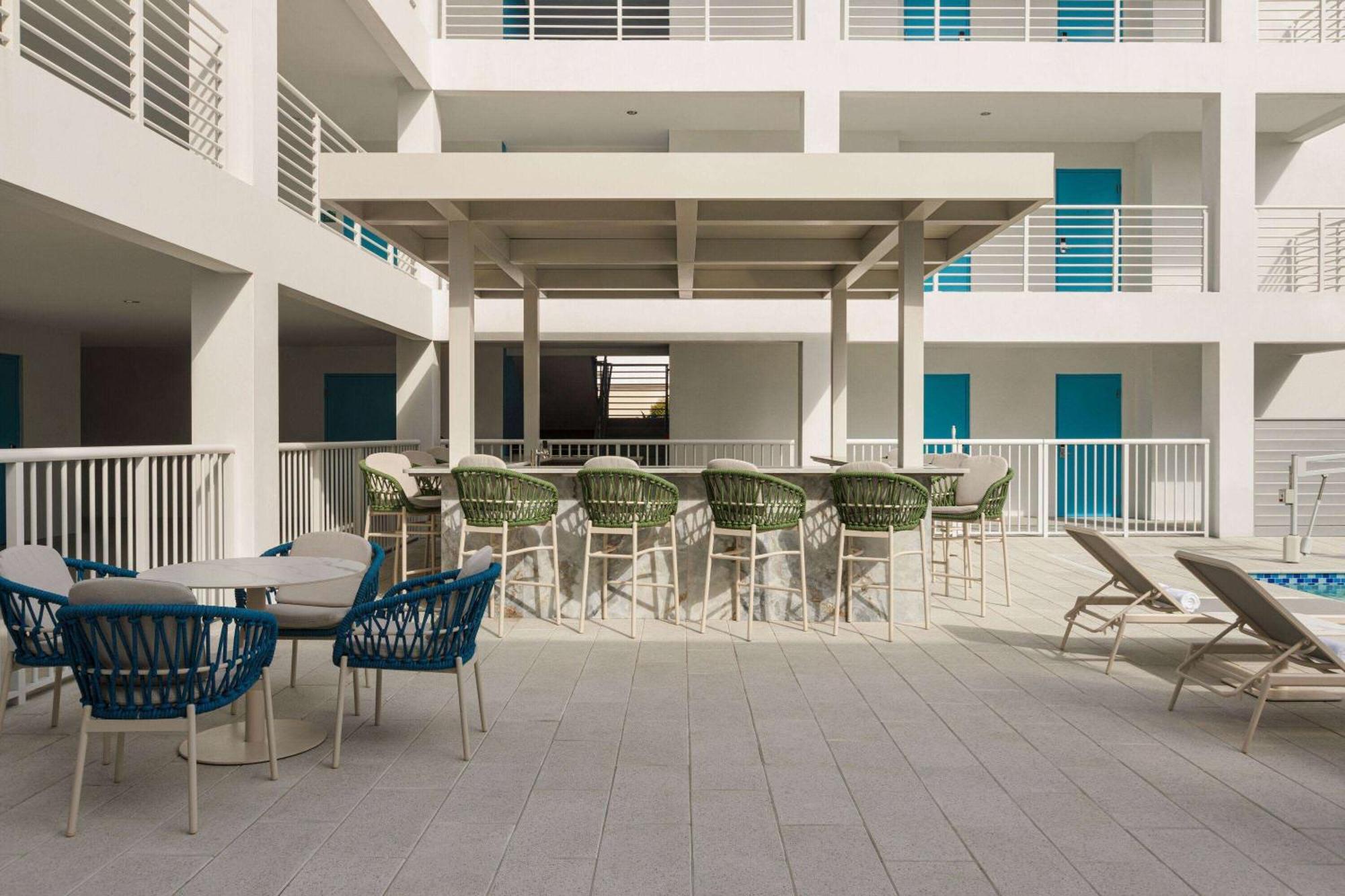 Sea Glass Beach Place, Trademark Collection By Wyndham Lauderdale-by-the-Sea Exterior foto