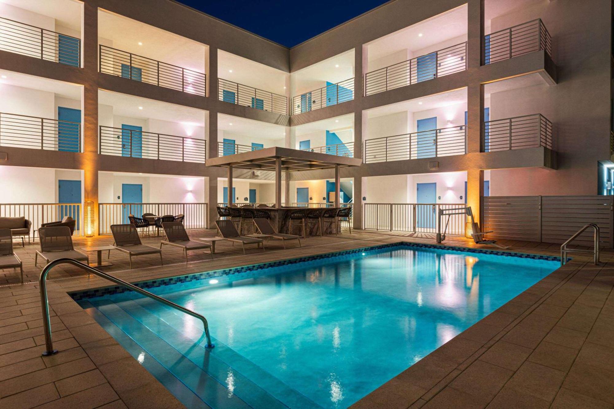 Sea Glass Beach Place, Trademark Collection By Wyndham Lauderdale-by-the-Sea Exterior foto