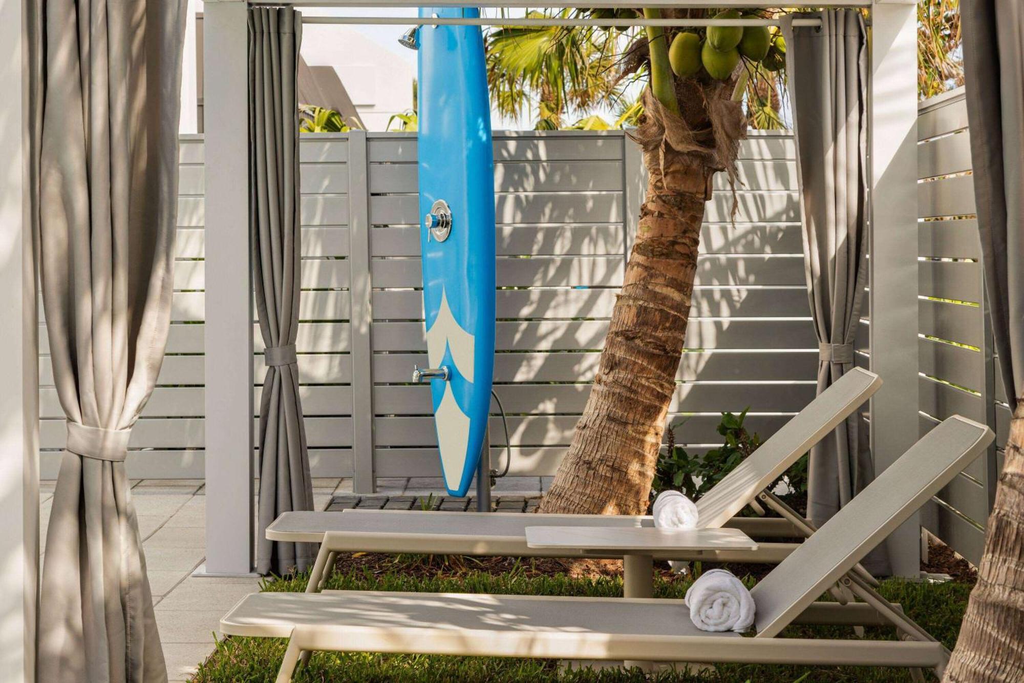 Sea Glass Beach Place, Trademark Collection By Wyndham Lauderdale-by-the-Sea Exterior foto