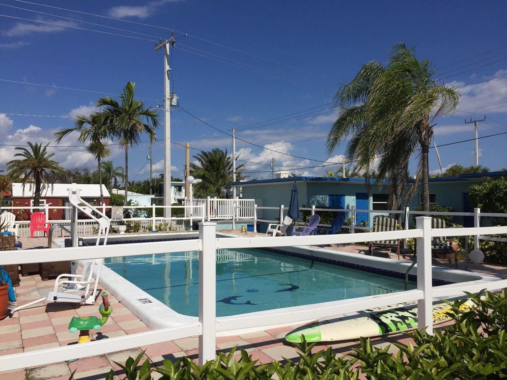 Sea Glass Beach Place, Trademark Collection By Wyndham Lauderdale-by-the-Sea Exterior foto
