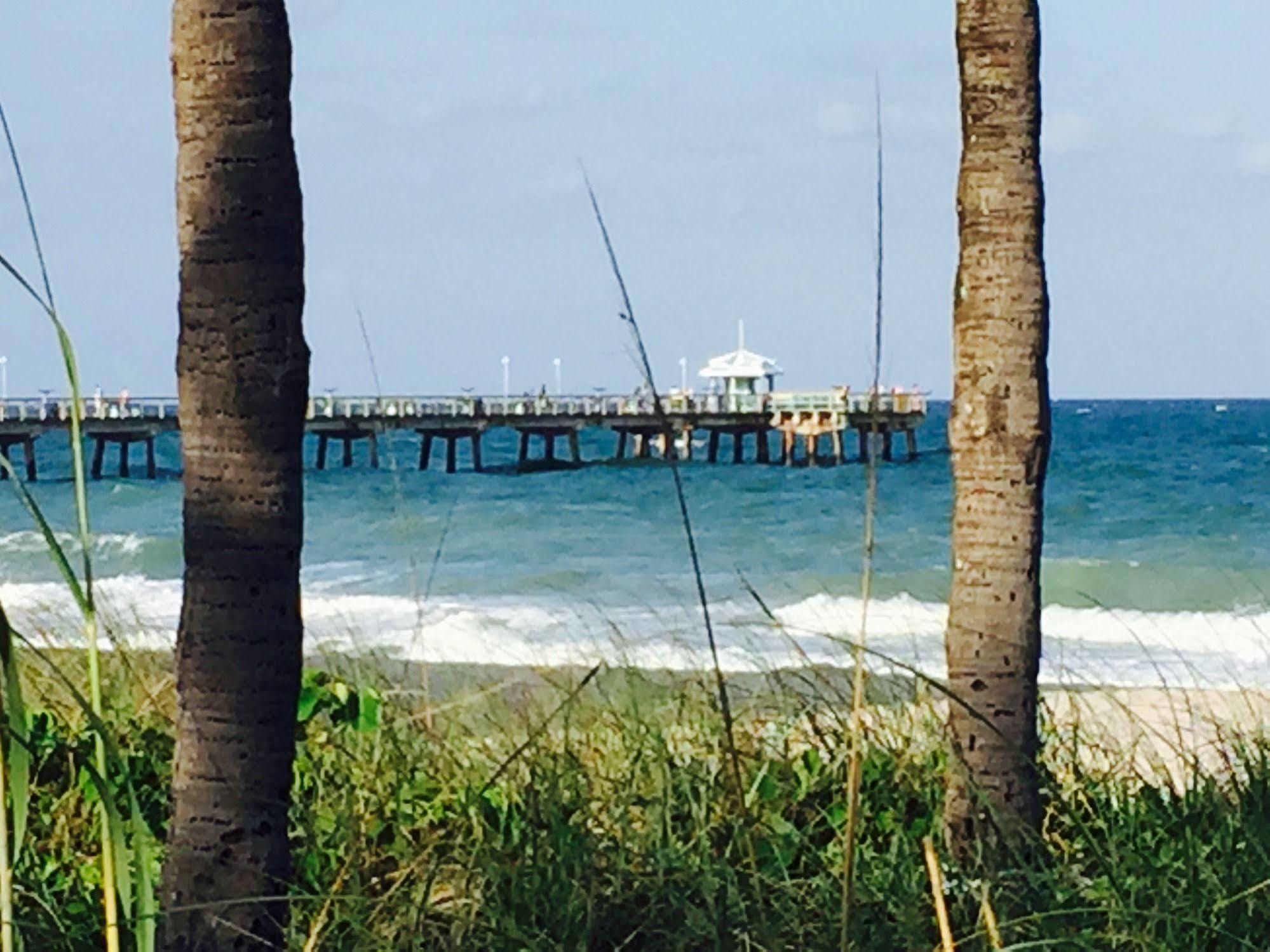 Motel Sea Glass Beach Place, Trademark Collection By Wyndham Fort Lauderdale Exterior foto